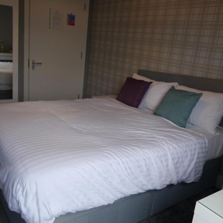 Caledonian Rooms Bellshill Exteriér fotografie