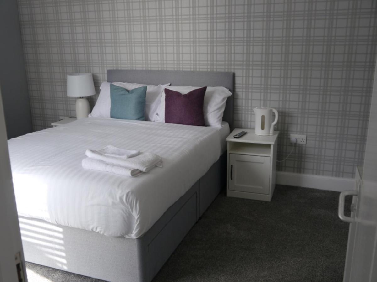 Caledonian Rooms Bellshill Exteriér fotografie