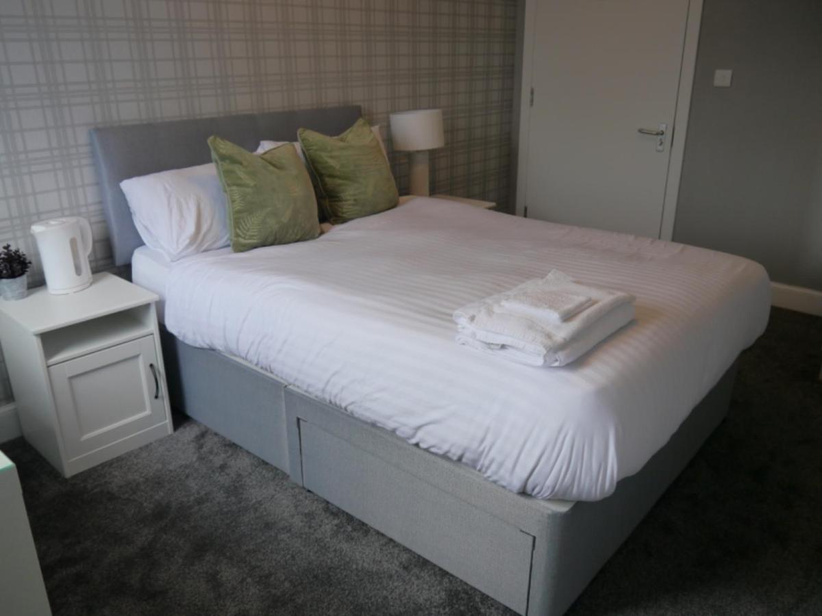 Caledonian Rooms Bellshill Exteriér fotografie
