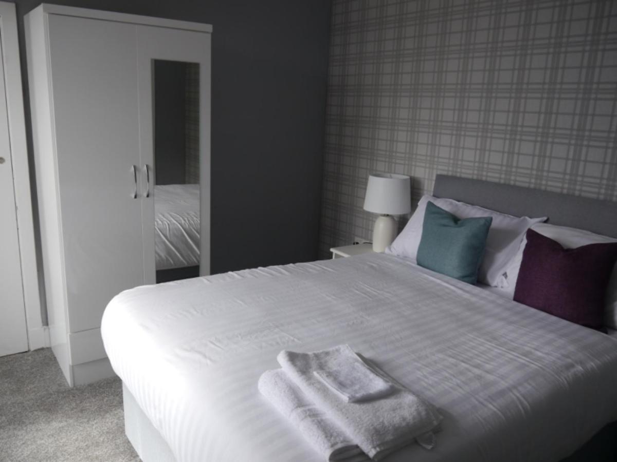 Caledonian Rooms Bellshill Exteriér fotografie