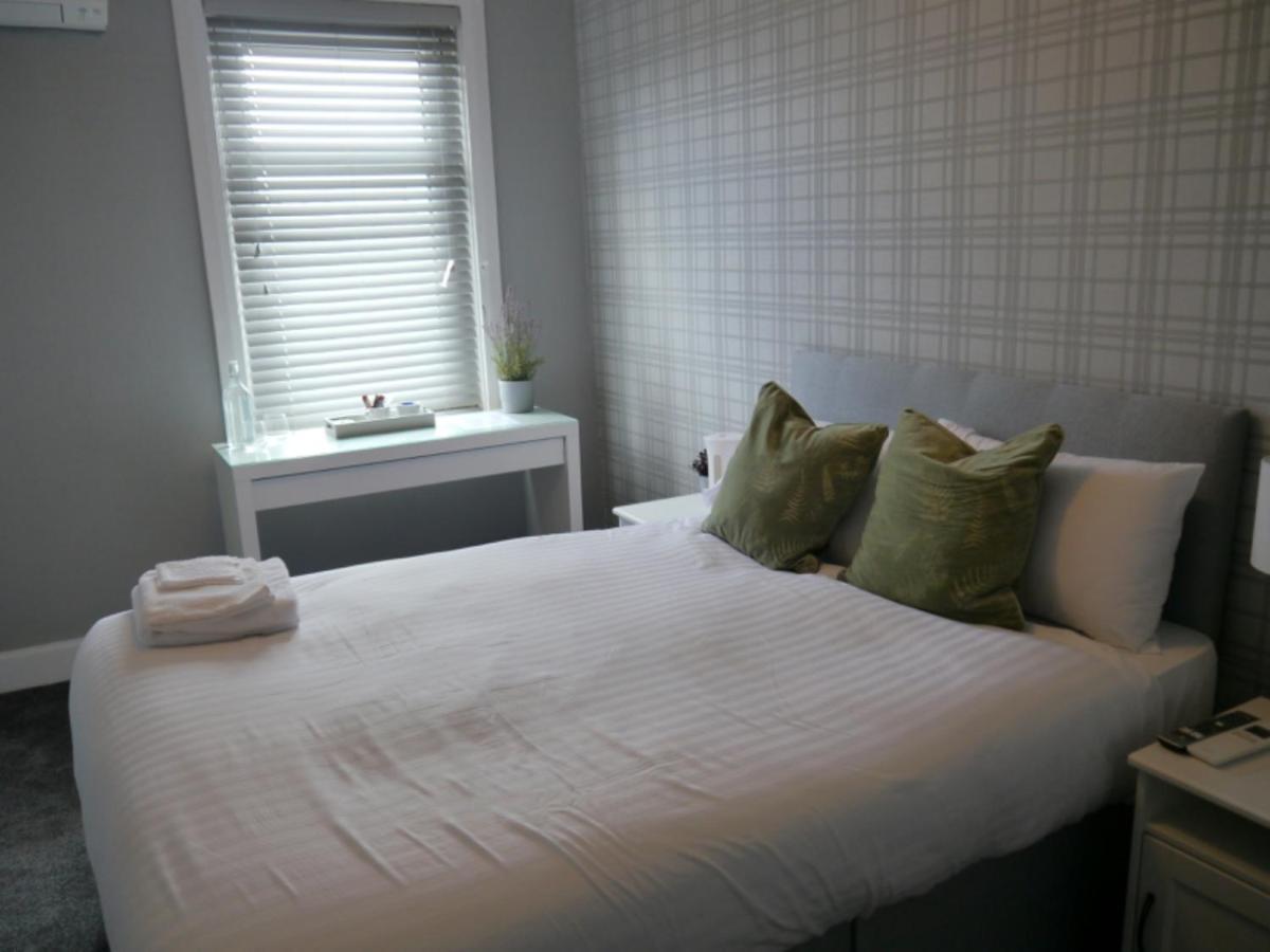 Caledonian Rooms Bellshill Exteriér fotografie