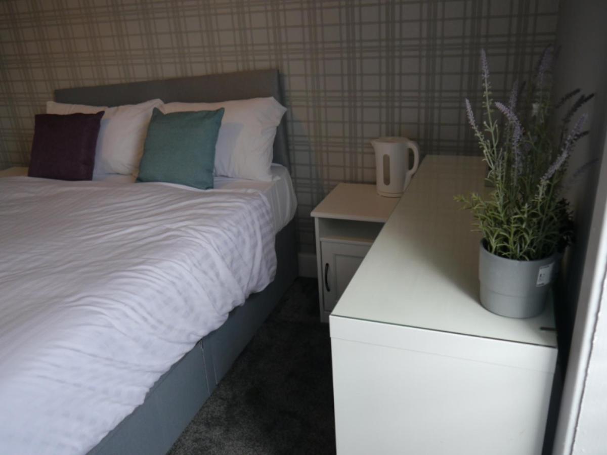 Caledonian Rooms Bellshill Exteriér fotografie