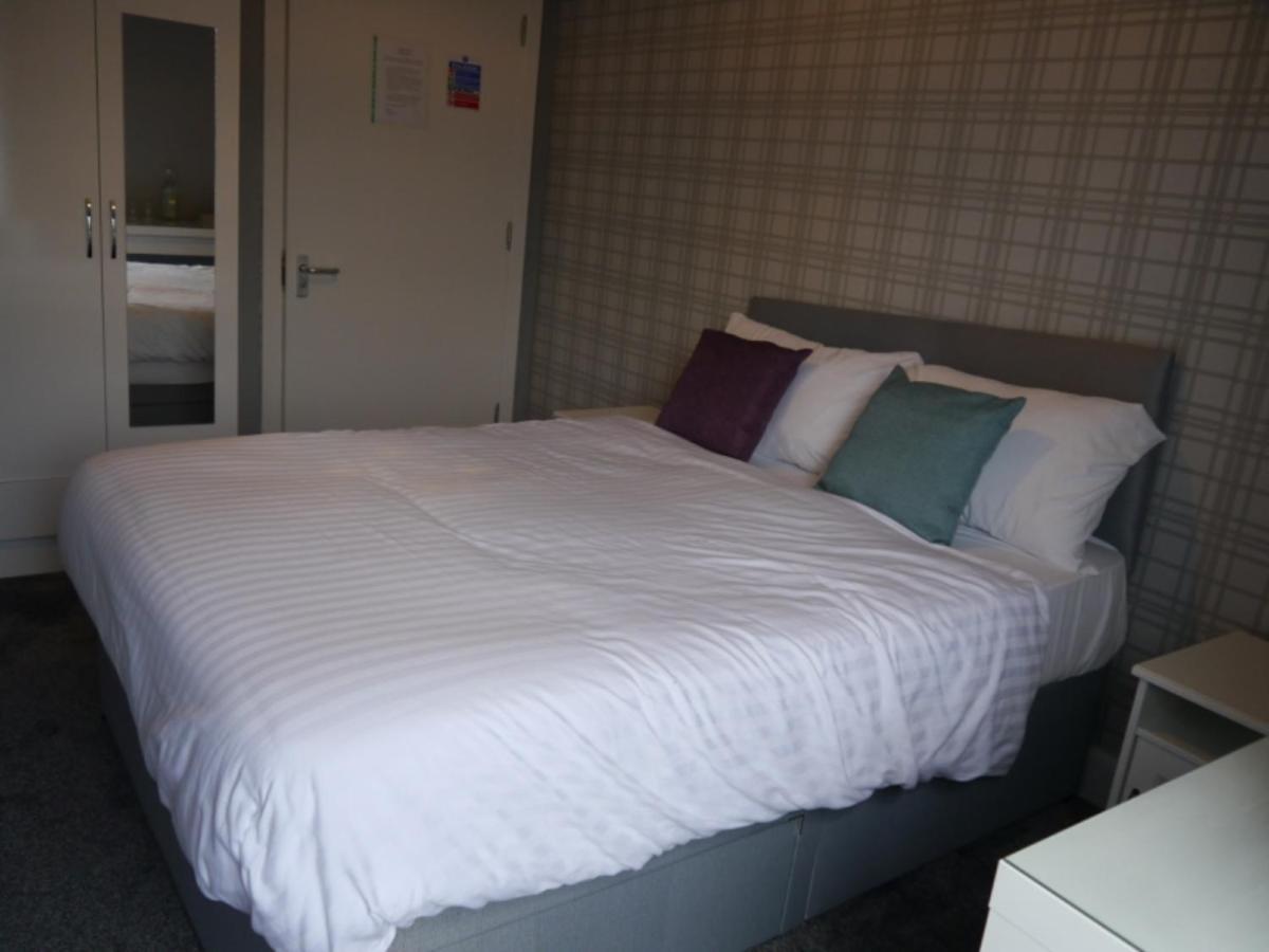 Caledonian Rooms Bellshill Exteriér fotografie