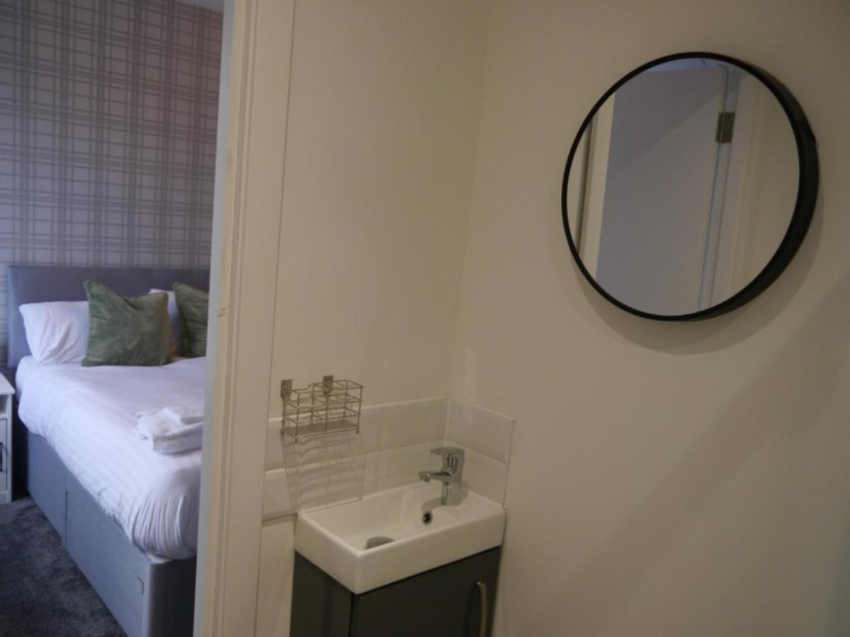 Caledonian Rooms Bellshill Exteriér fotografie