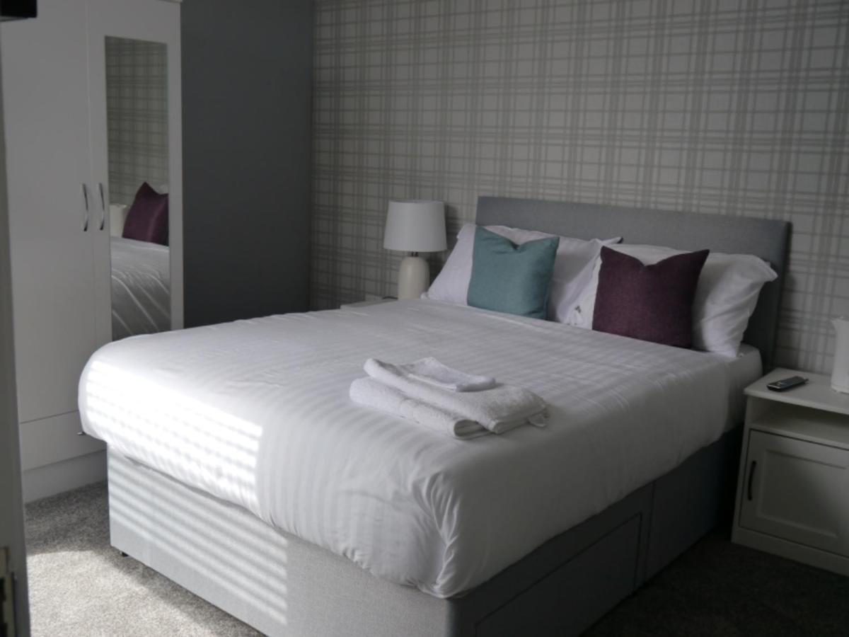 Caledonian Rooms Bellshill Exteriér fotografie